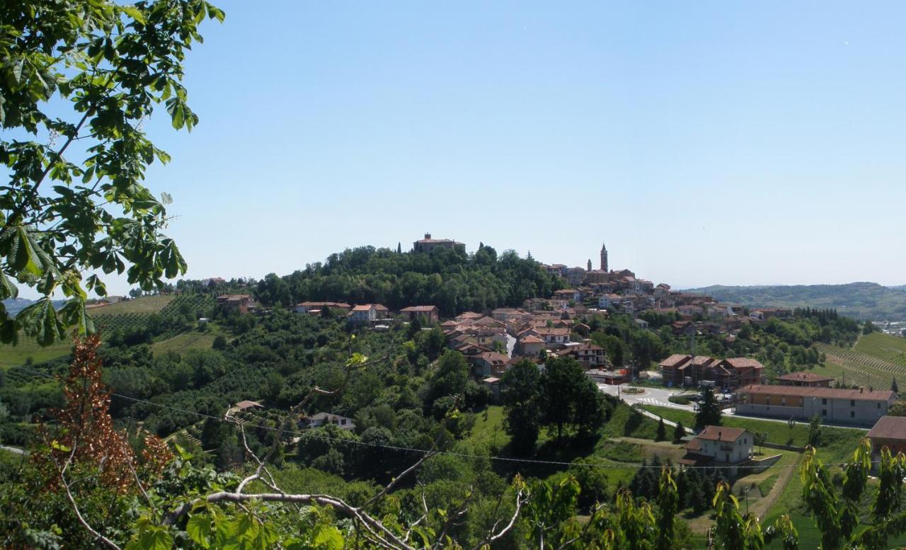 Agriturismo Monbertola Govone Εξωτερικό φωτογραφία